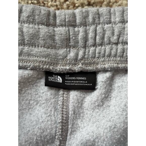 THE NORTH FACE womens Sweat Pants. Size Small, Gray - Picture 4 of 8